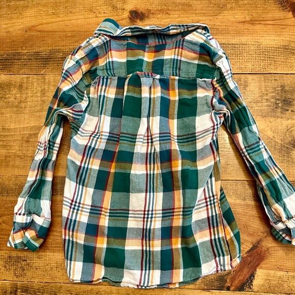 Rugged Butts - Boys Button Down - Size 4T - Like New - Picture 3 of 3